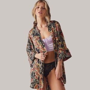 Free People Goddess Sleep Shirt